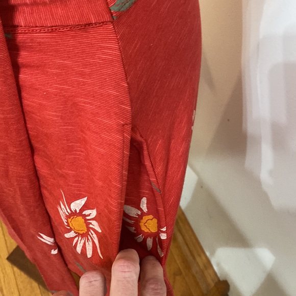 Toad&Co Cue Wrap Dress - Picture 6 of 9